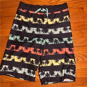 Boys swim trunks, size xxl (18)